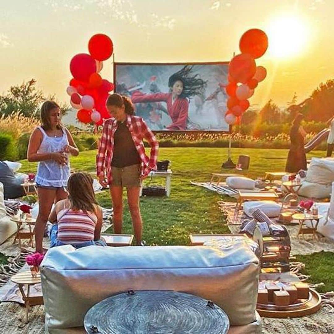 Jessica Alba throws daughter Haven epic 9th birthday: Inside their ‘Mulan’ party