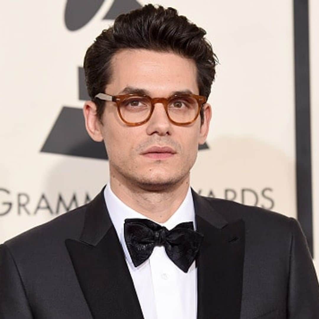 Singer John Mayer: 'I'm a recovered ego addict'