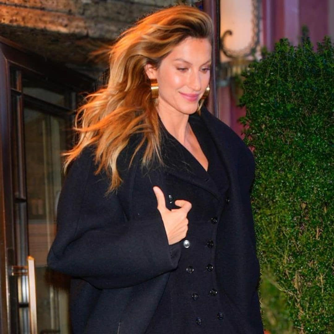 Gisele Bündchen and Joaquim Valente’s latest romantic outing amid split rumors