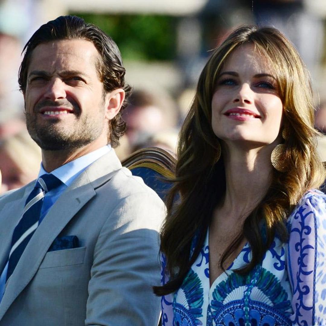 Princess Sofia and Prince Carl Philip’s youngest son to start preschool