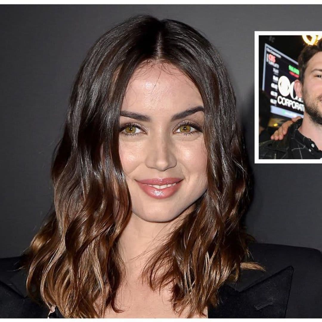 Ana de Armas has moved on to Tinder VP Paul Baukadakis and they’ve been dating for months