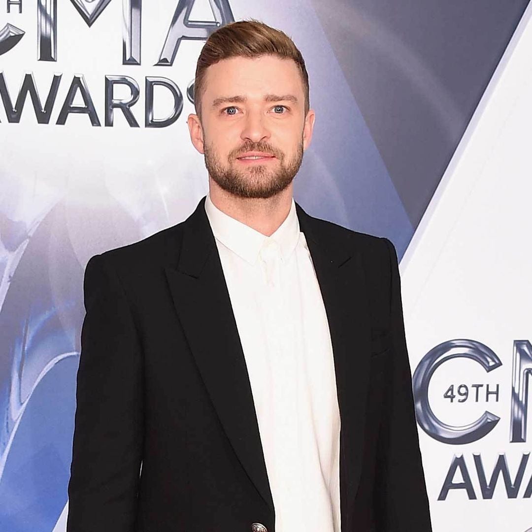 Justin Timberlake returns to the studio with Little Big Town