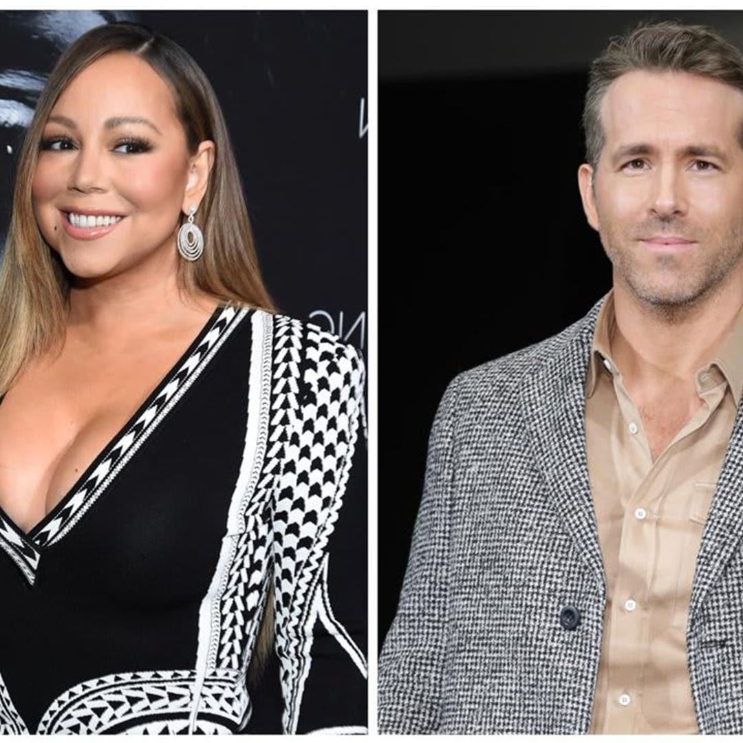 Mariah Carey hilariously duets Ryan Reynolds’ rendition of her hit “Fantasy”