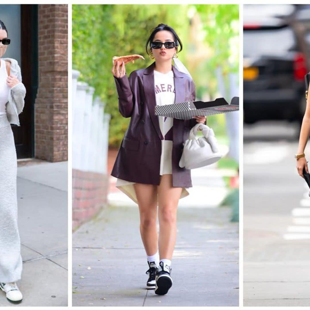 The top 10 celebrity style looks of the week - April 26