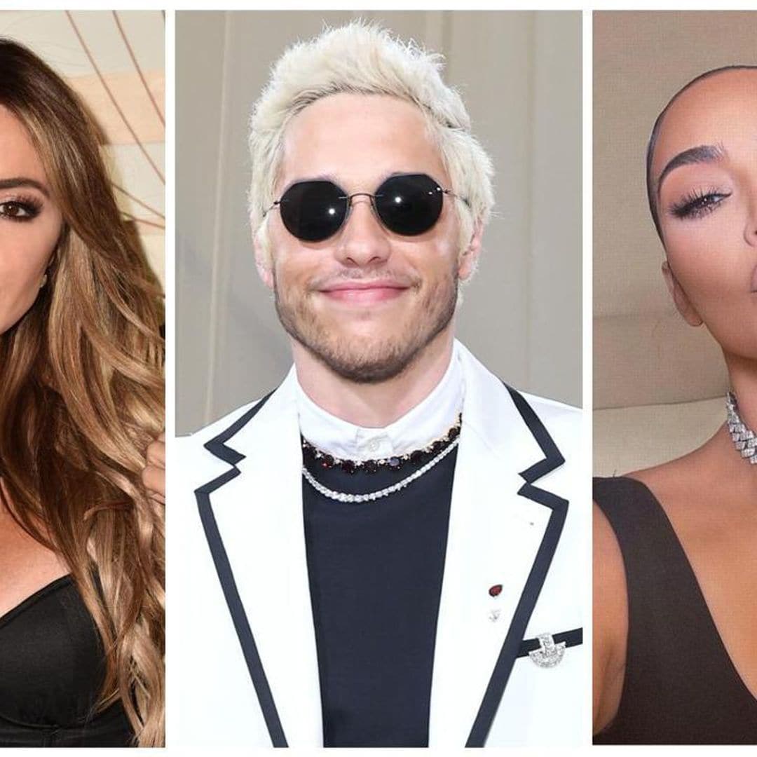 Larsa Pippen says she is ‘happy’ about Kim Kardashian’s romance with Pete Davidson