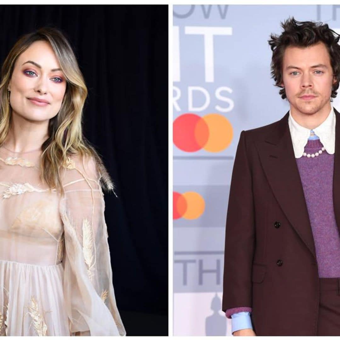 Olivia Wilde praised Harry Styles for his work in ‘Don’t Worry Darling’