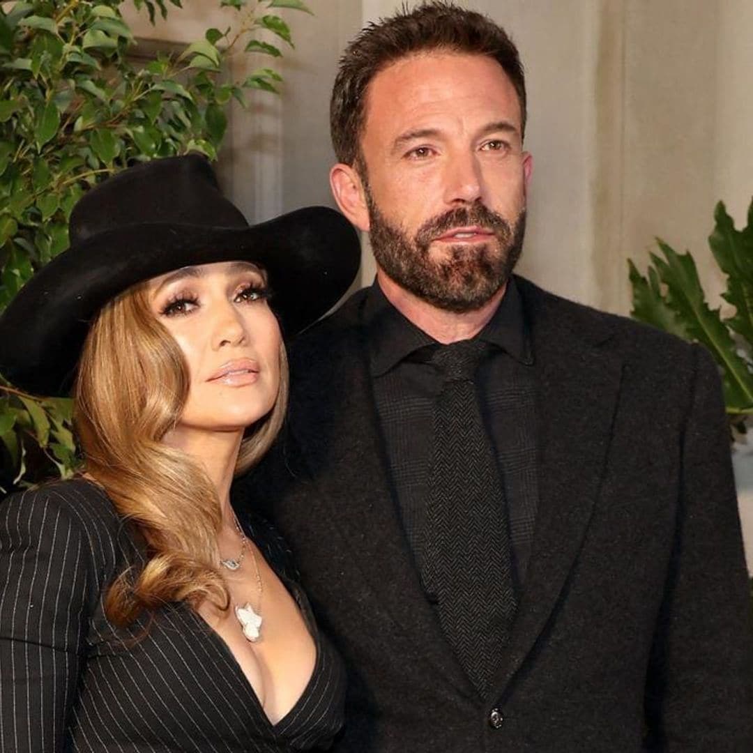 Jennifer Lopez and Ben Affleck’s plans for their first Christmas as a married couple