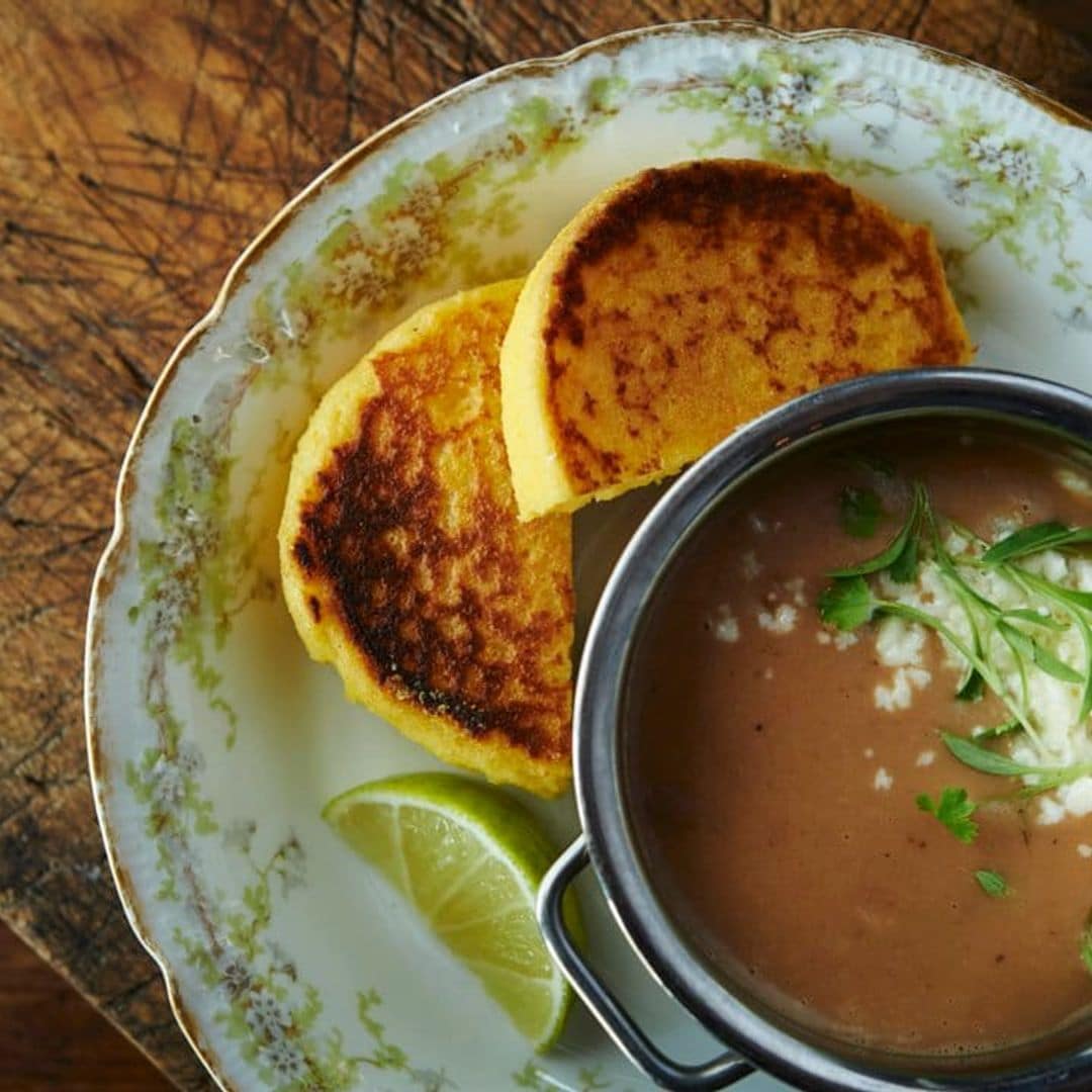 Bites of gold: the arepa recipe that you need to add to your ‘receta’ book