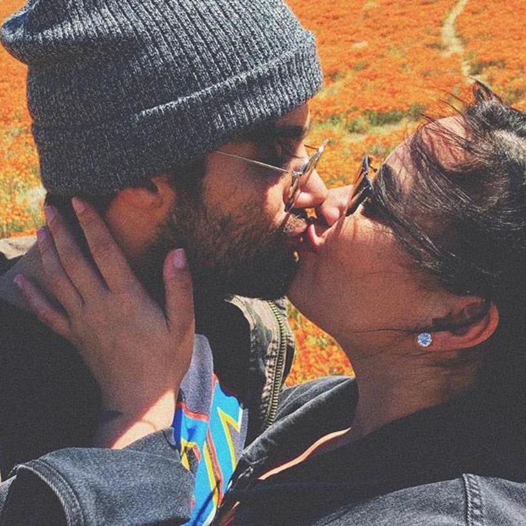 Demi Lovato is engaged to Max Ehrich—and her diamond ring is huge!