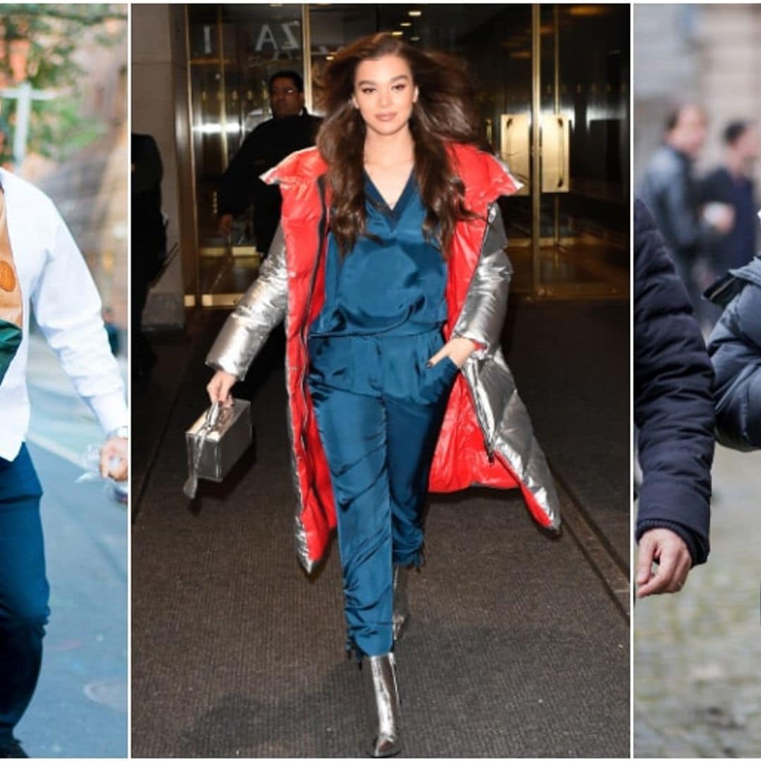 The it-girl guide to puffer jackets as seen on Kendall Jenner and more fashionistas