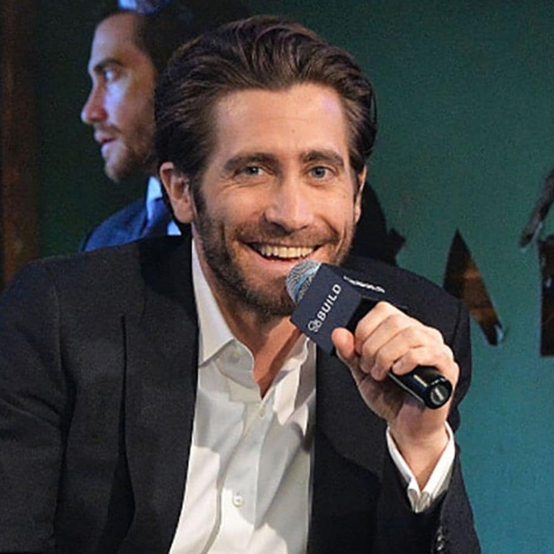 Jake Gyllenhaal says his dance moves will make you 'nauseous'