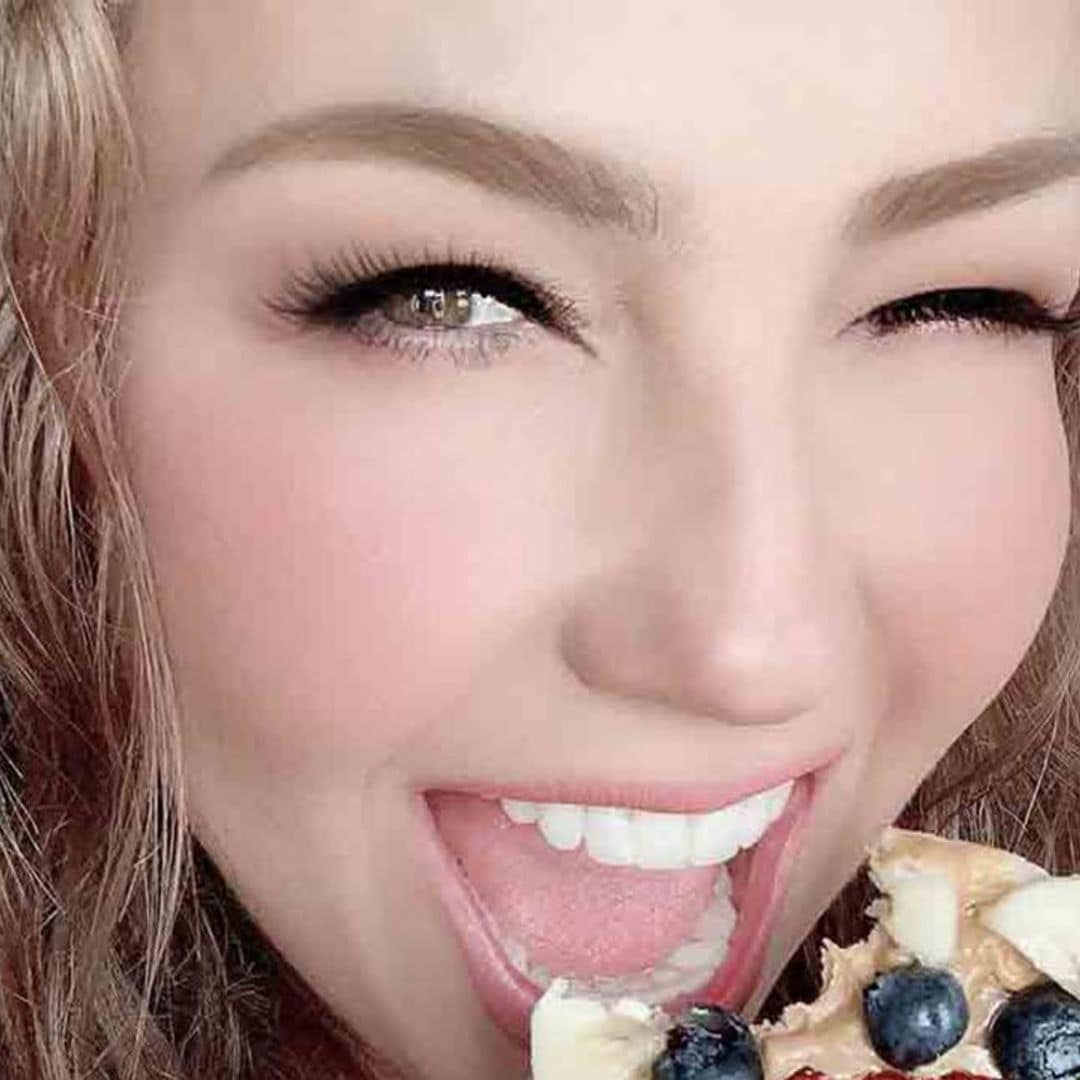 If you are craving a sweet snack, do what Thalia does!