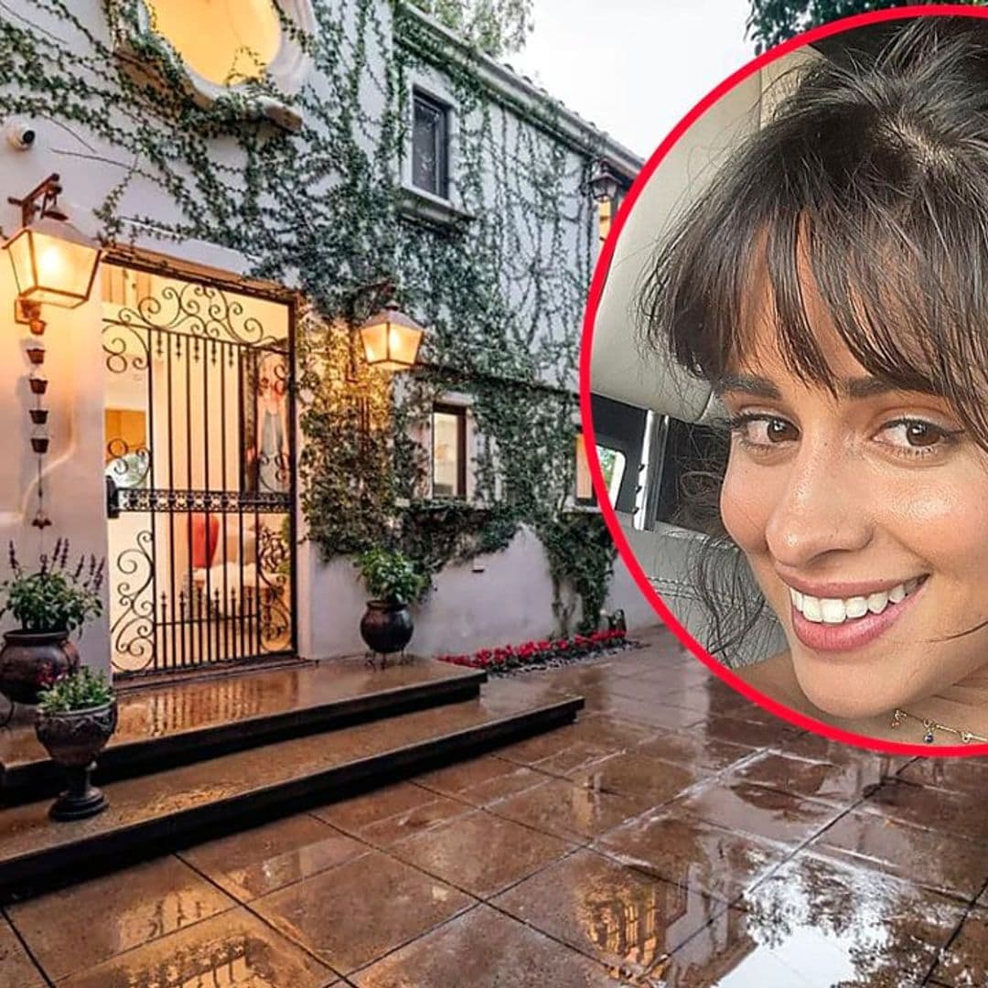 You can buy Camila Cabello’s Hollywood Hills house for $4 million