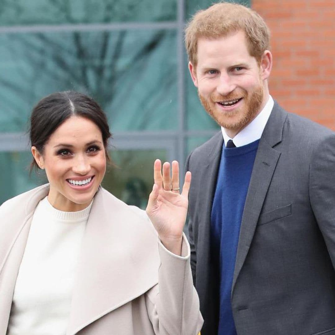 How the Internet is reacting to Prince Harry and Meghan Markle's shocking announcement