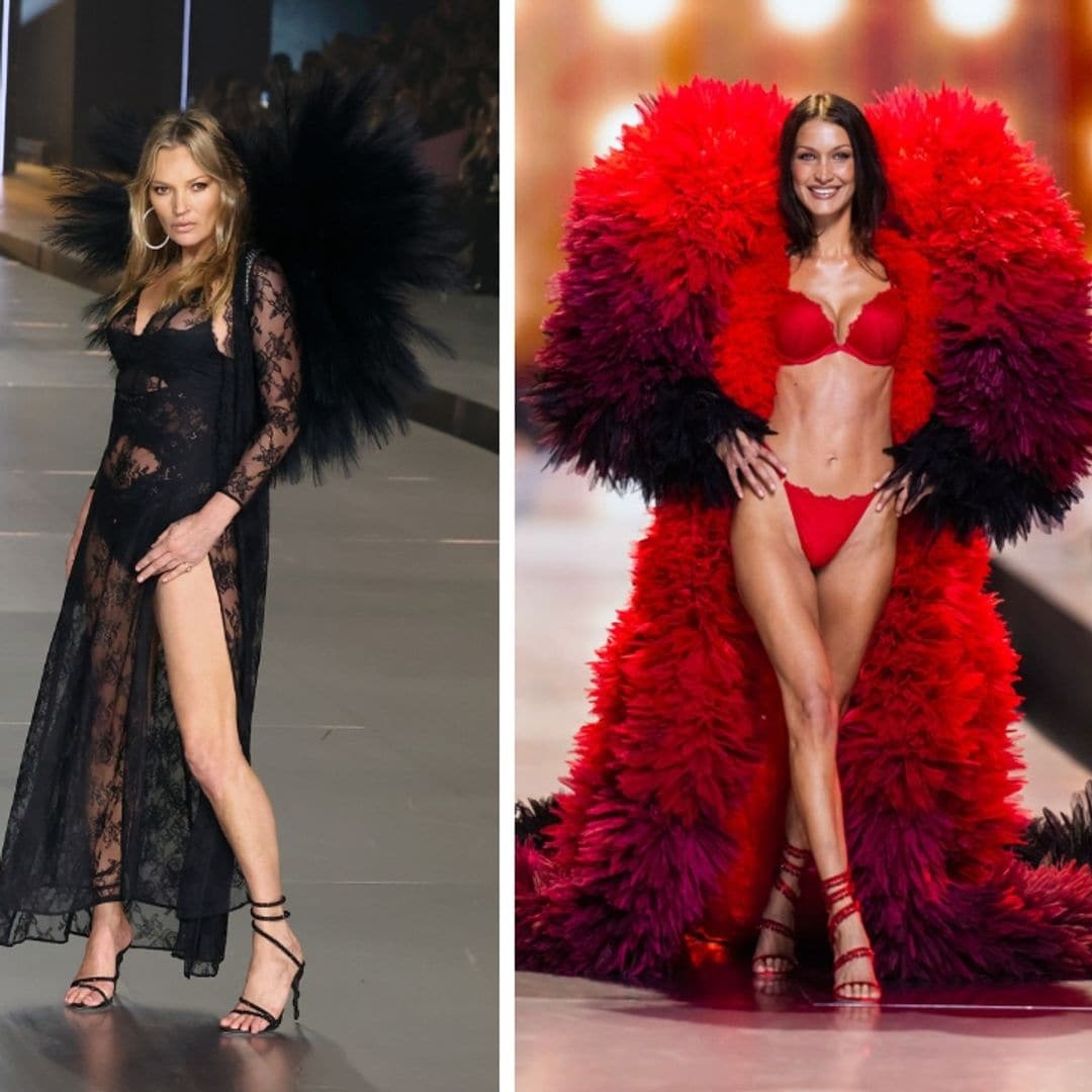 Victoria's Secret Fashion Show 2024: See the best photos of Kate Moss, Gigi Hadid, Bella Hadid, Tyra Banks, and more