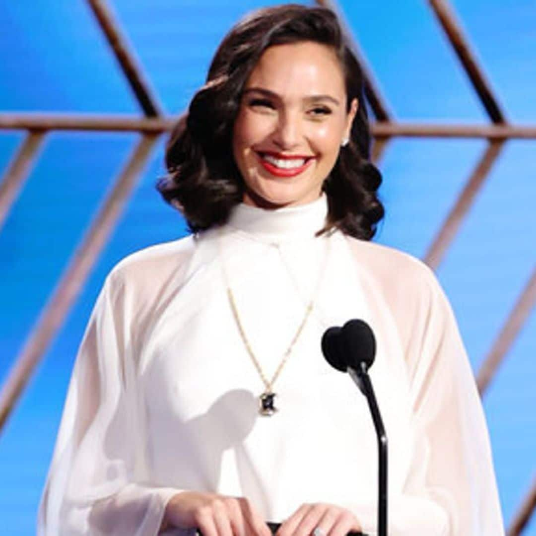 ‘Wonder Woman’ star Gal Gadot is pregnant, expecting third child!