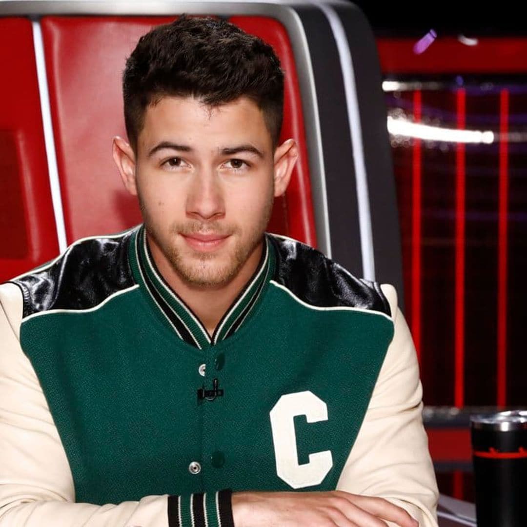 Nick Jonas’ cracked rib won’t stop him from hosting the Billboard Music Awards