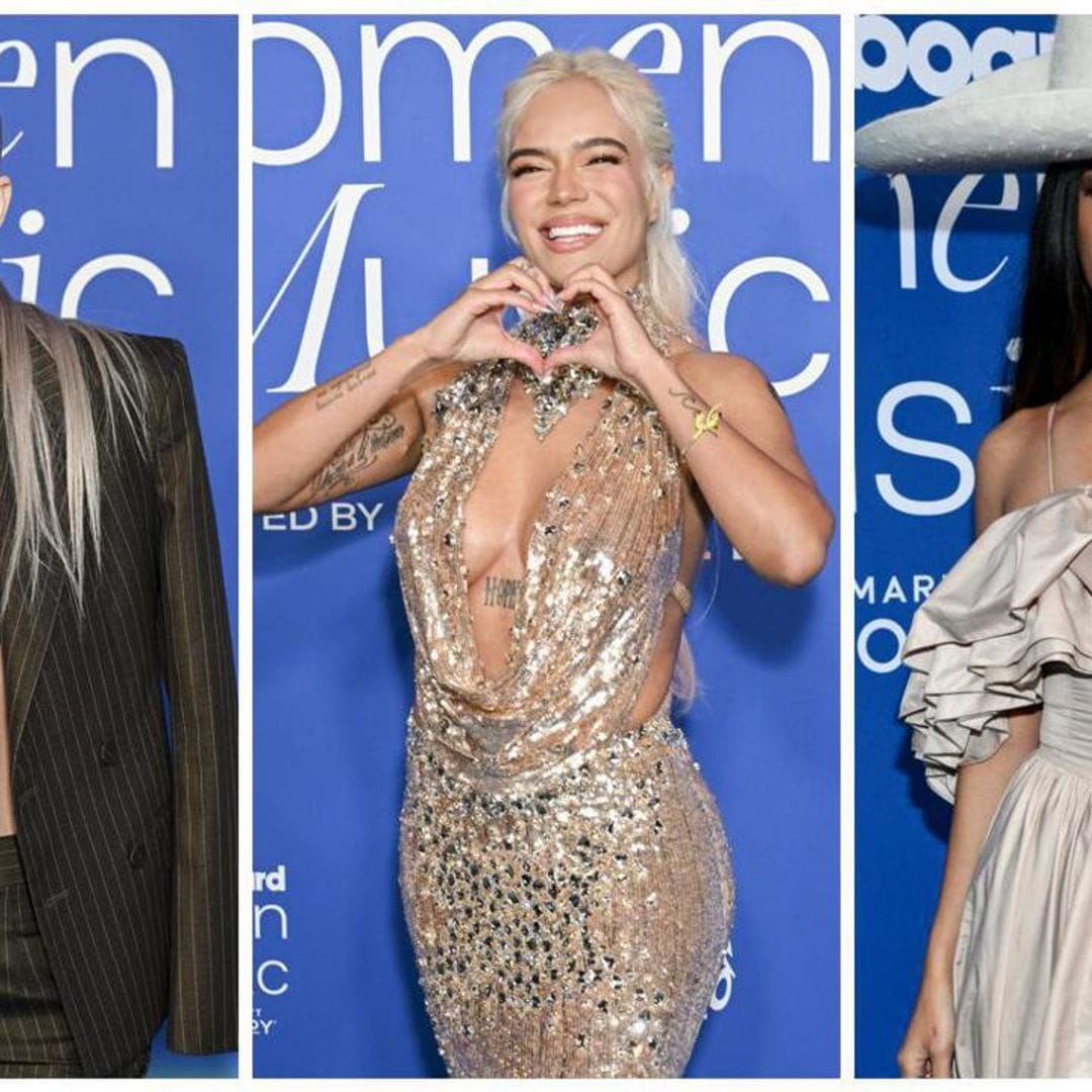 Billboard Women in Music Awards 2024: Best Red Carpet Looks