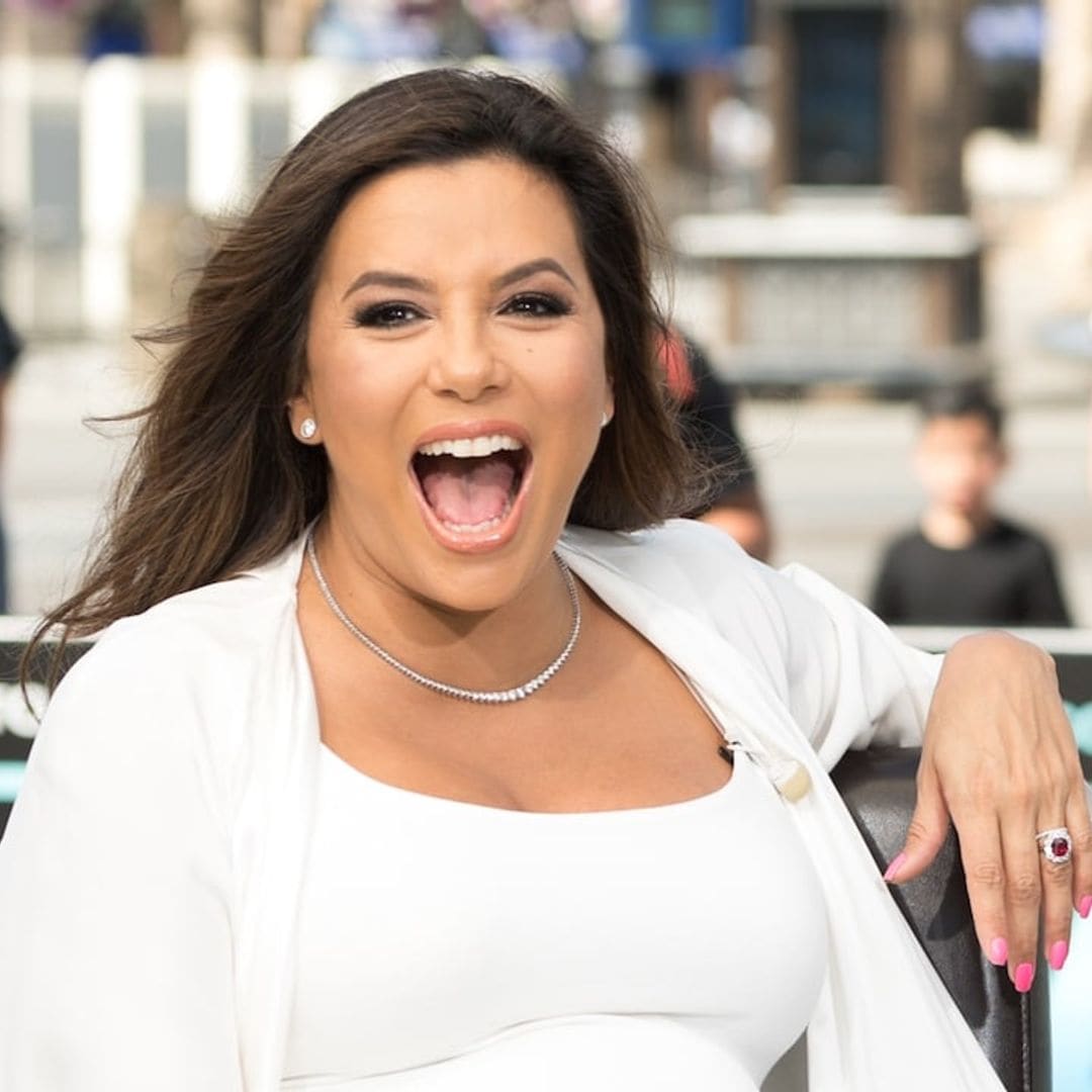 Eva Longoria is bringing sexy back!