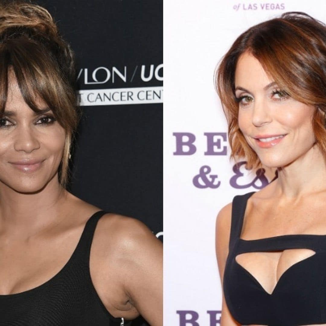 Bethenny Frankel and Halle Berry competed in pageants together: See the throwback photo