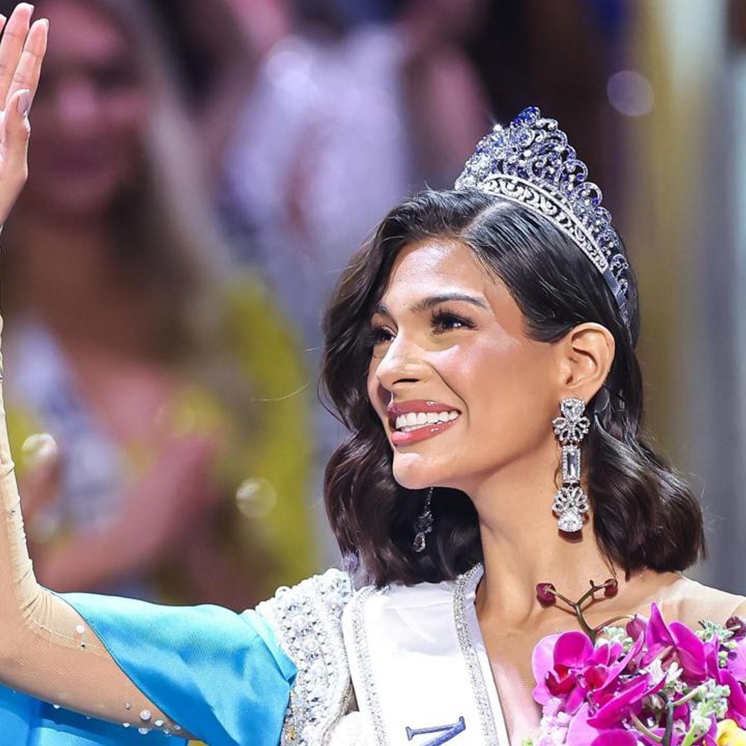 Sheynnis Palacios, Miss Universe opens up about her journey to the crown