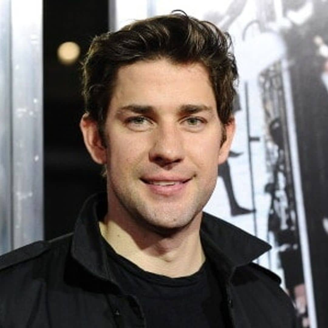 John Krasinski on obtaining his Navy SEAL body: 'It was brutal'