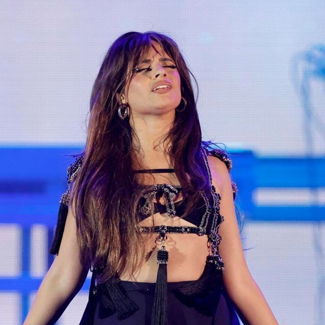 Camila Cabello has tested positive for COVID-19