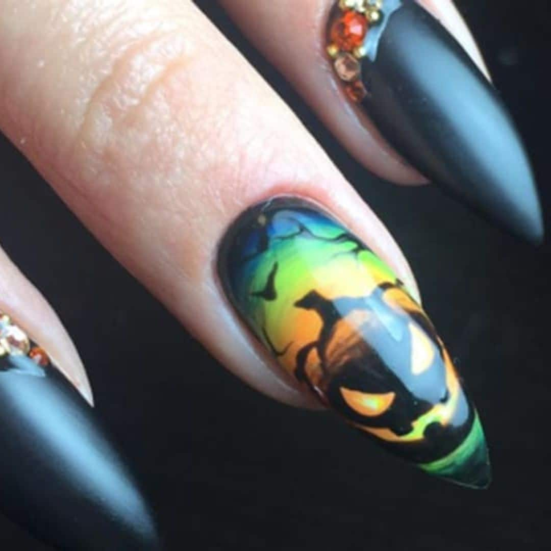 The best Halloween nail art ideas you'll want to copy