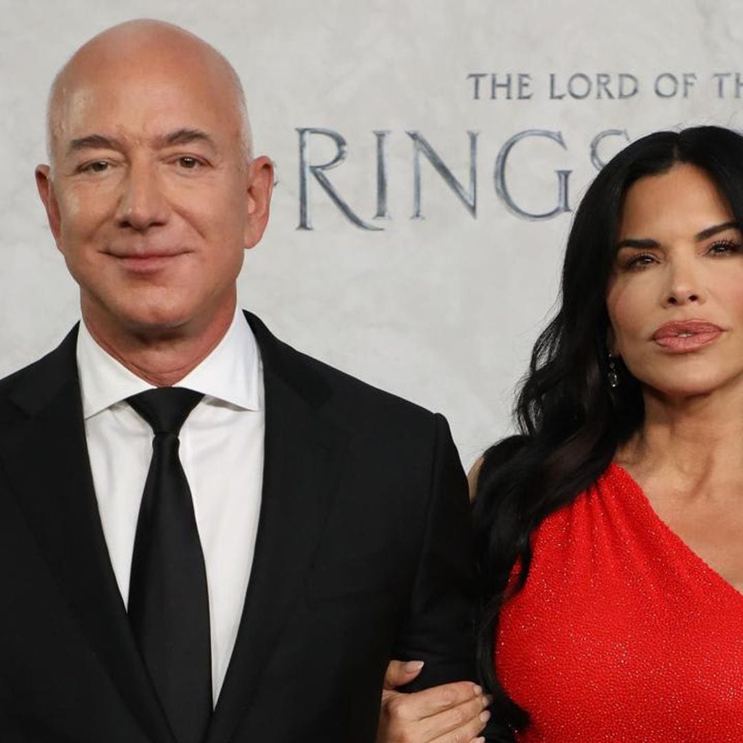 Jeff Bezos and Lauren Sanchez are spotted in Miami after their Caribbean vacation