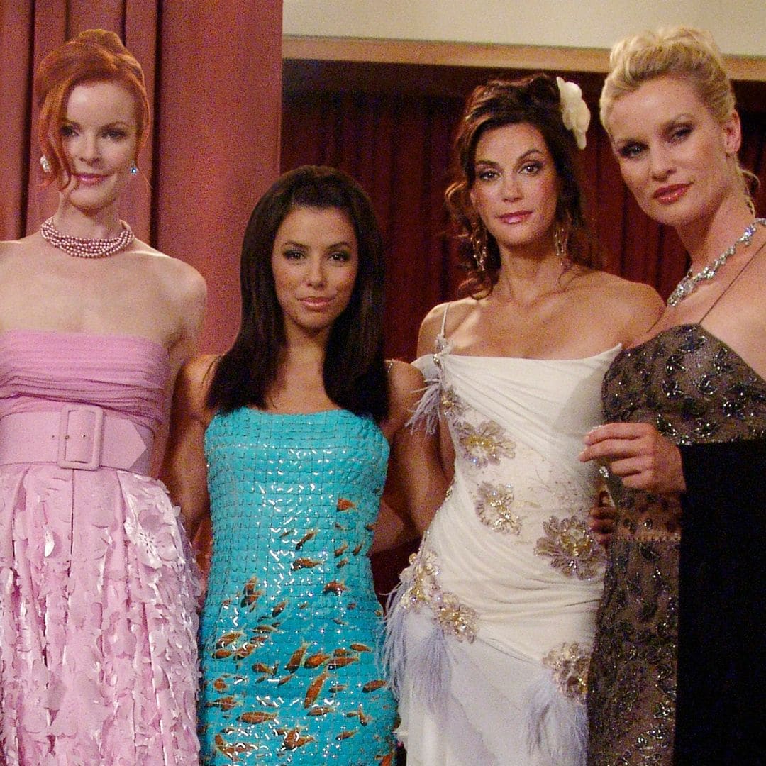 Eva Longoria discusses her 'Desperate Housewives' co-stars, fueling reunion buzz