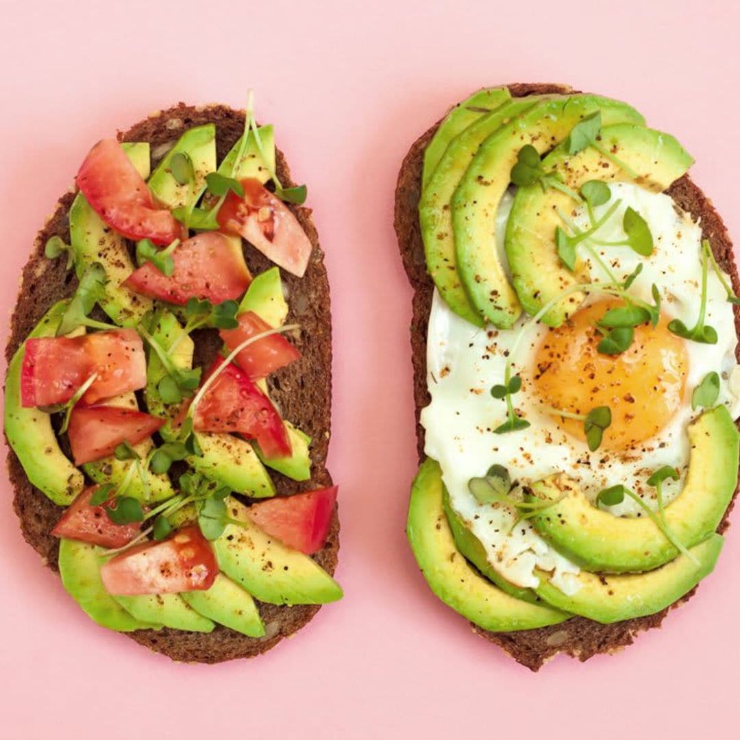 Avocado, bread and America’s menus: The nation’s top 15 avocado toast toppers