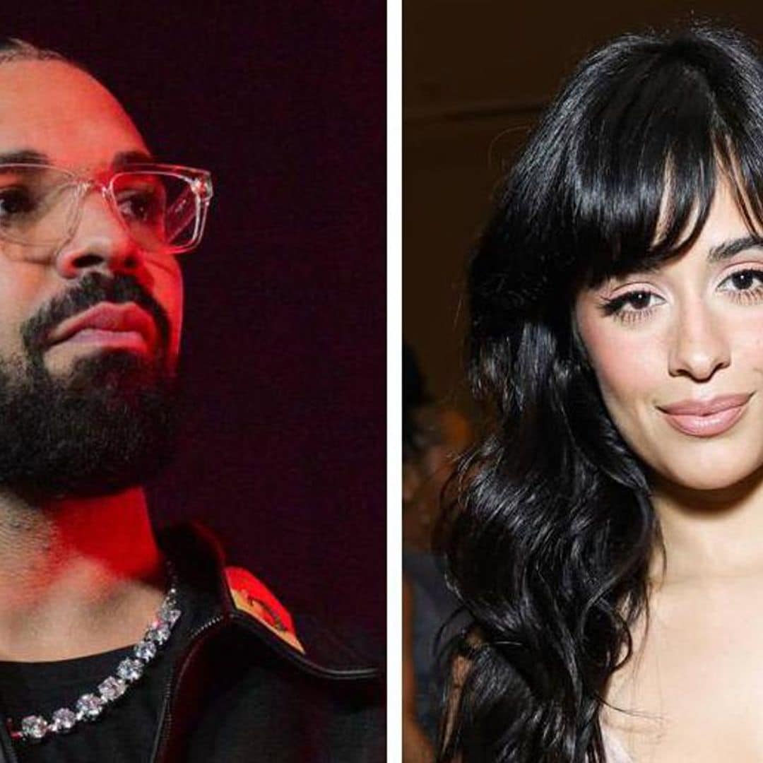 Camila Cabello and Drake spark dating rumors after Turks and Caicos rendezvous