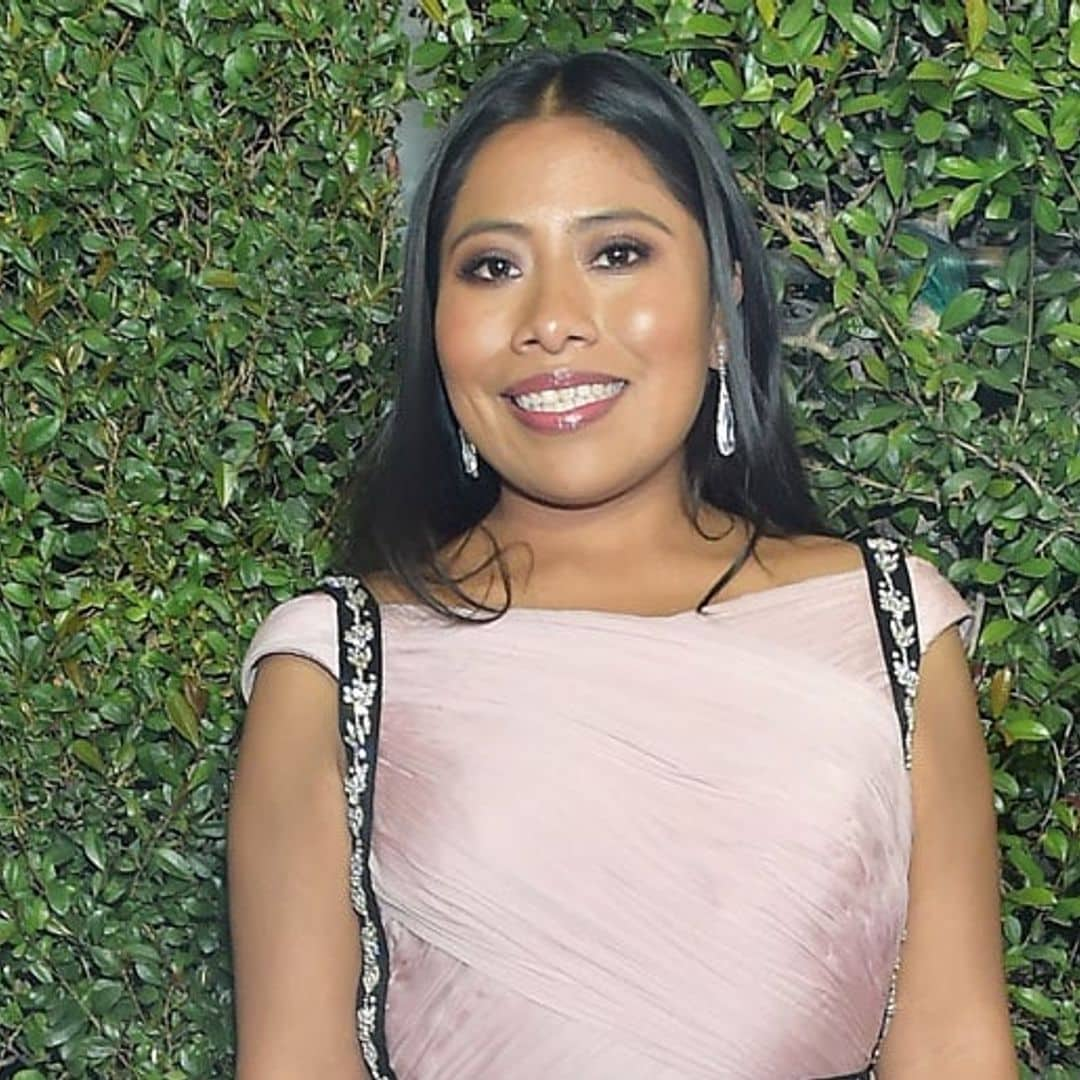 Yalitza Aparicio on the connection she felt with her 'Roma' character