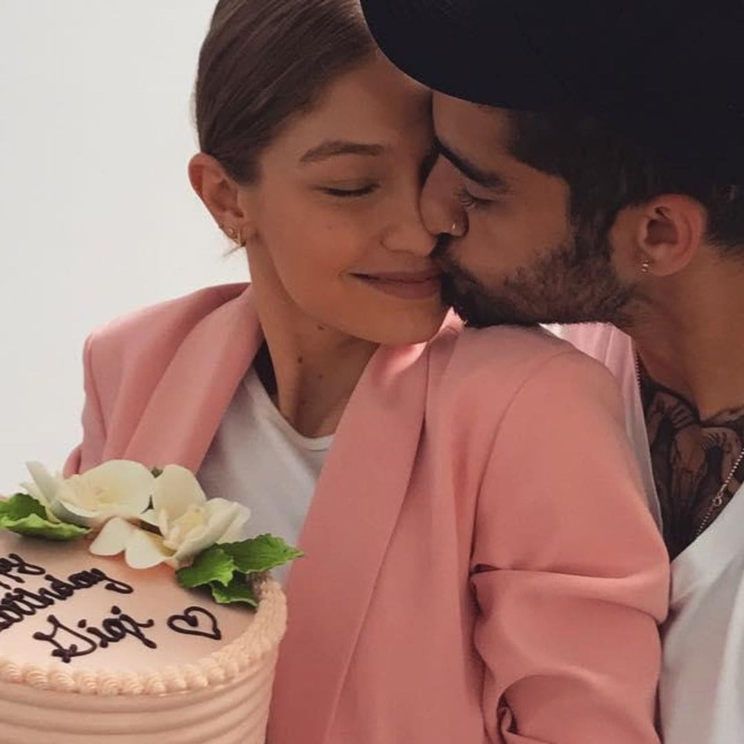 Gigi Hadid and Zayn Malik’s baby’s gender revealed