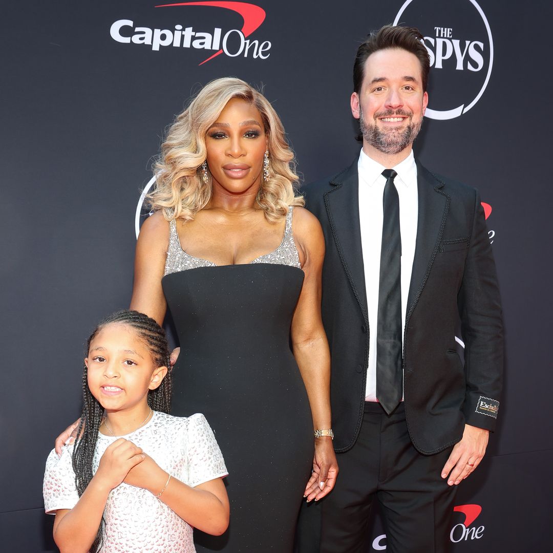 Serena Williams reveals details about Adira's birth after nearly dying with Olympia