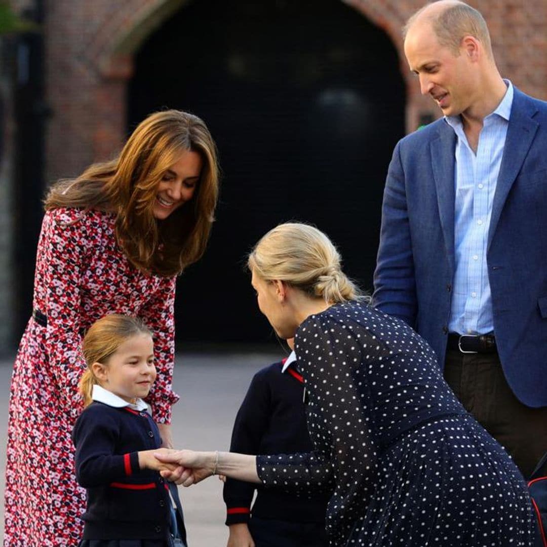 Why Kate Middleton’s daughter Princess Charlotte could be one of the first royals to leave isolation