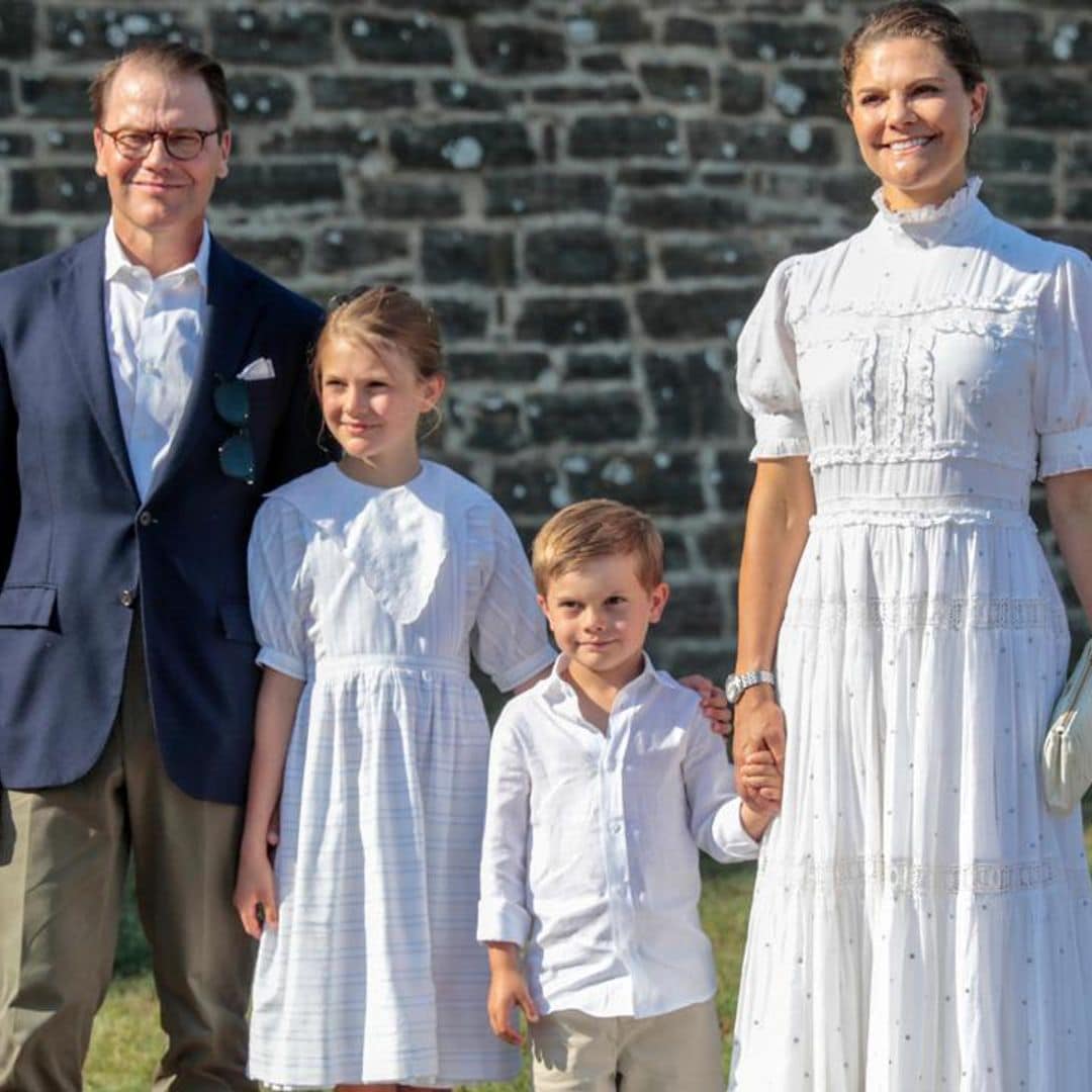 Crown Princess Victoria and Prince Daniel address rumor of an ‘impending divorce’: Read their statement