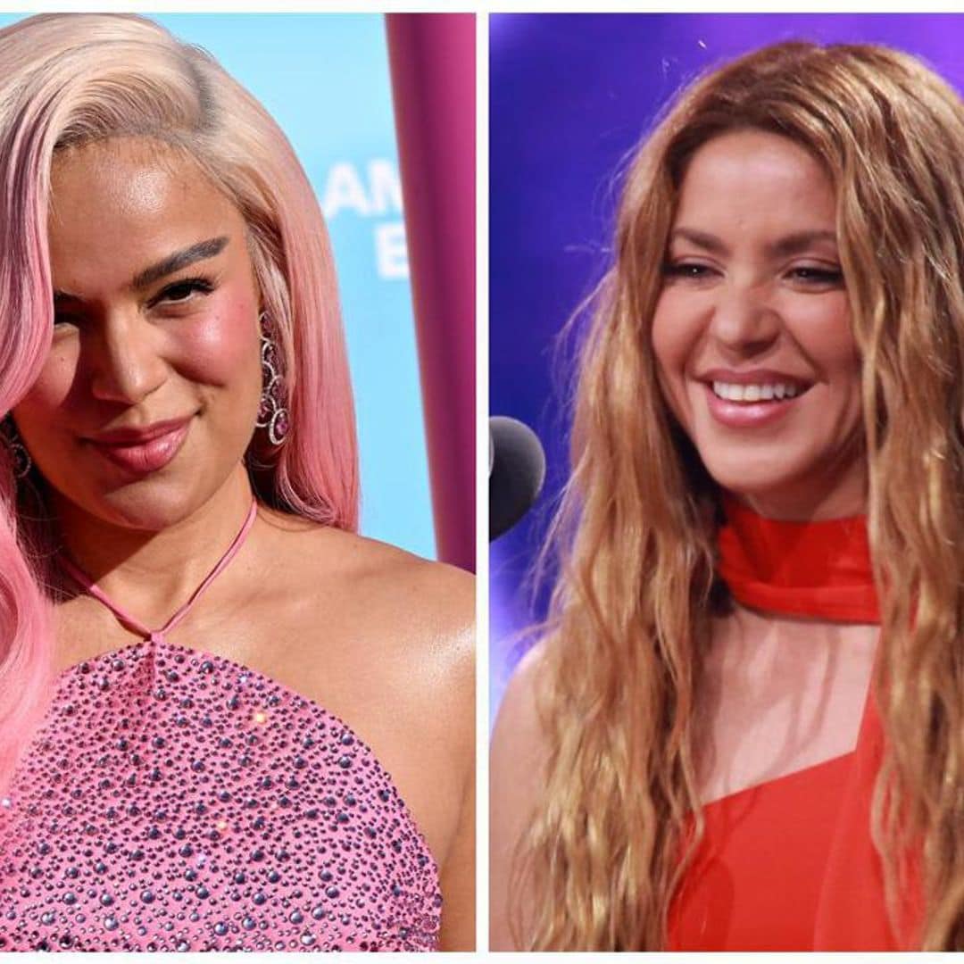 Shakira, Karol G, Maluma and more celebrate Colombia’s amazing run at the World Cup