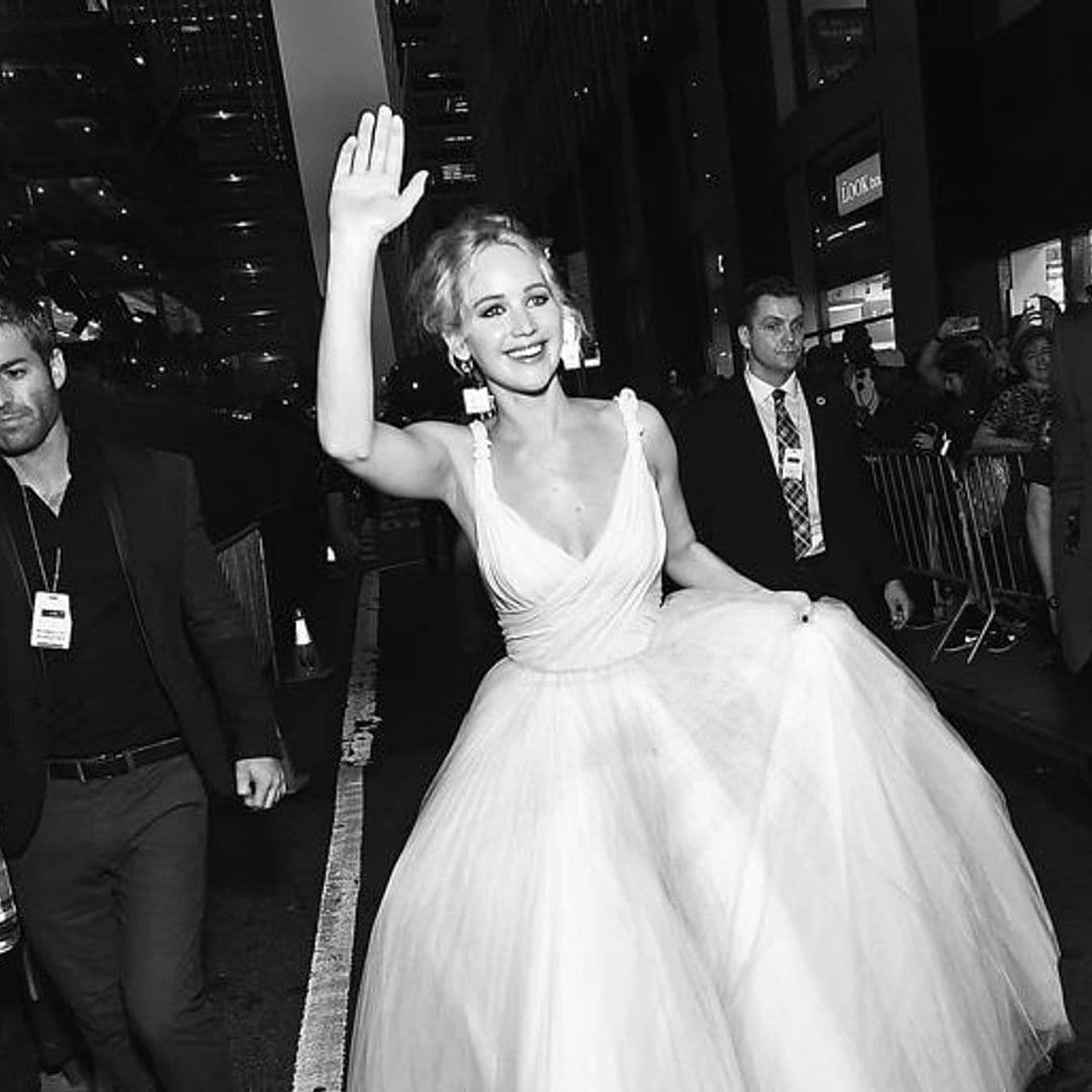 Fire spotted at Jennifer Lawrence and Cooke Maroney's star-studded wedding