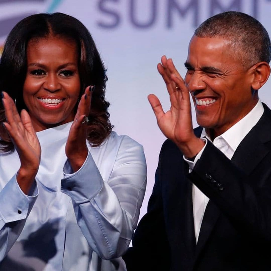 Michelle Obama reveals she is planning her retirement with Barack Obama