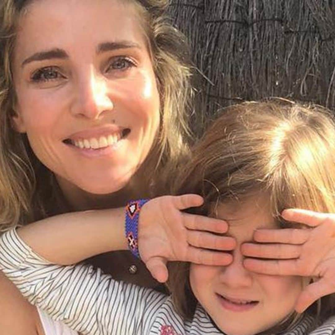 Animals, sports and fun! Elsa Pataky’s perfect family vacation