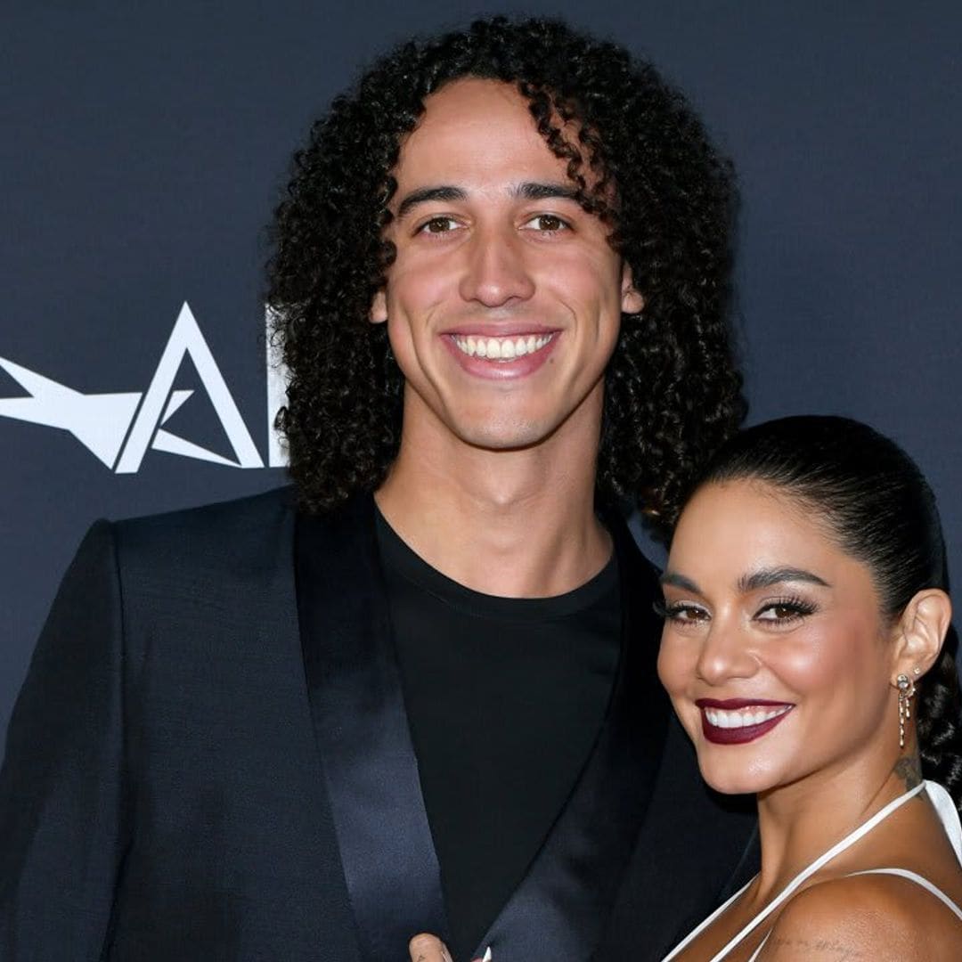 Vanessa Hudgens says her and boyfriend Cole Tucker have ‘very different’ interests