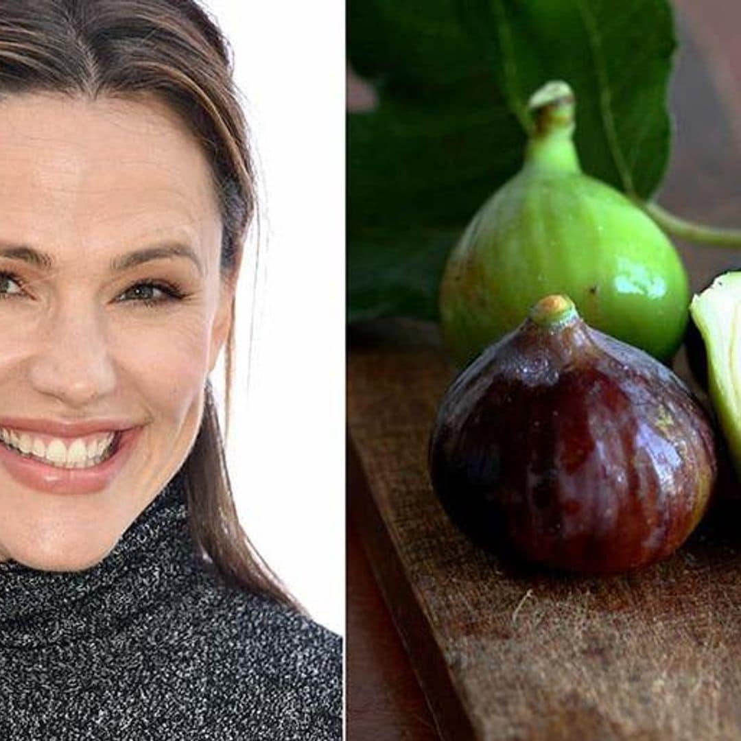 Jennifer Garner’s healthy fig recipe, ready in just three simple steps!