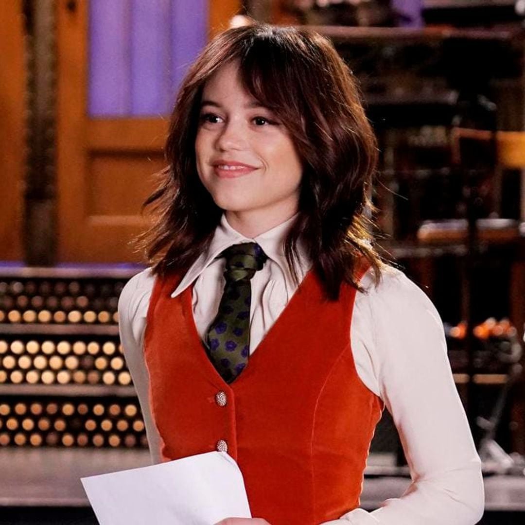 Watch Jenna Ortega’s best moments on Saturday Night Live