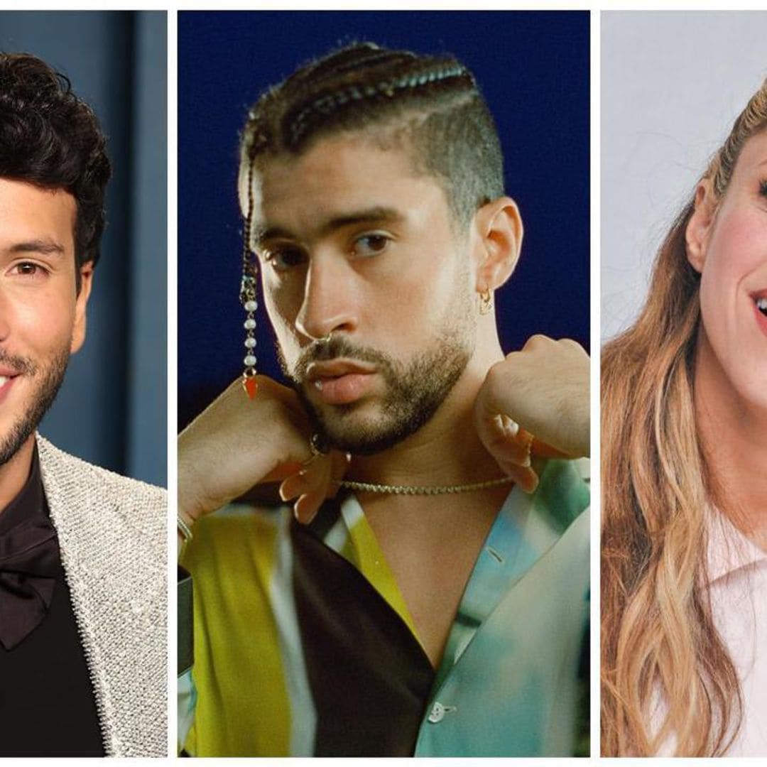 From Sebastián Yatra, Bad Bunny, to Shakira: 2023 Premio Lo Nuestro’s complete list of nominees