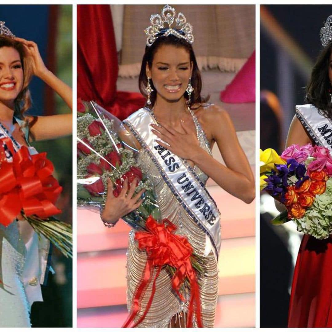Beauty pageants that built a career after winning Miss Universe