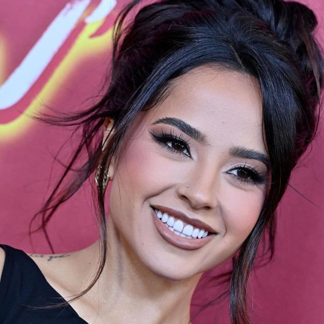 Becky G receives Oscar nomination for Best Original Song: Here’s her reaction!