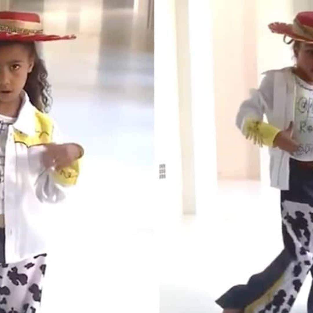 North West directs her first music video starring mom Kim Kardashian