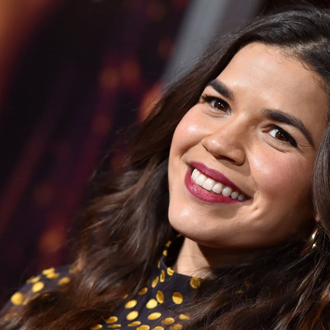 America Ferrera joins Anne Hathaway in Apple TV+ limited series ‘WeCrashed’