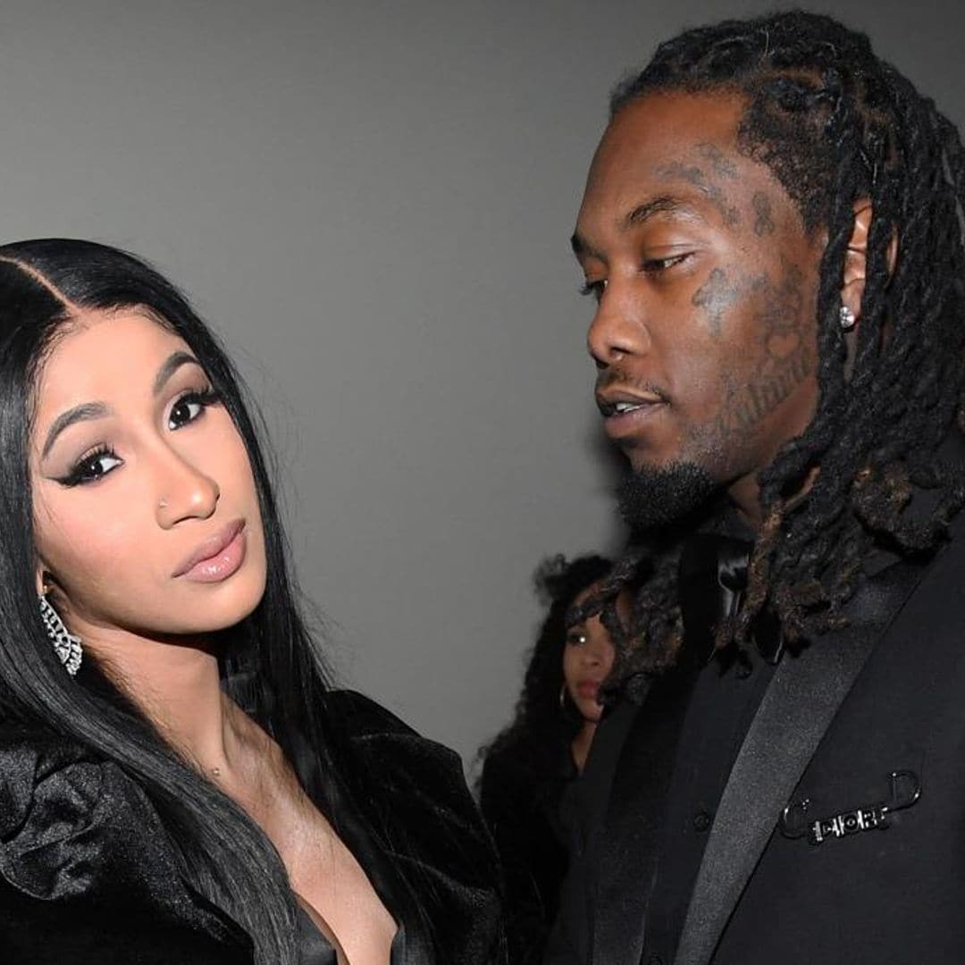 Cardi B reveals the real reason she filed for divorce from Offset